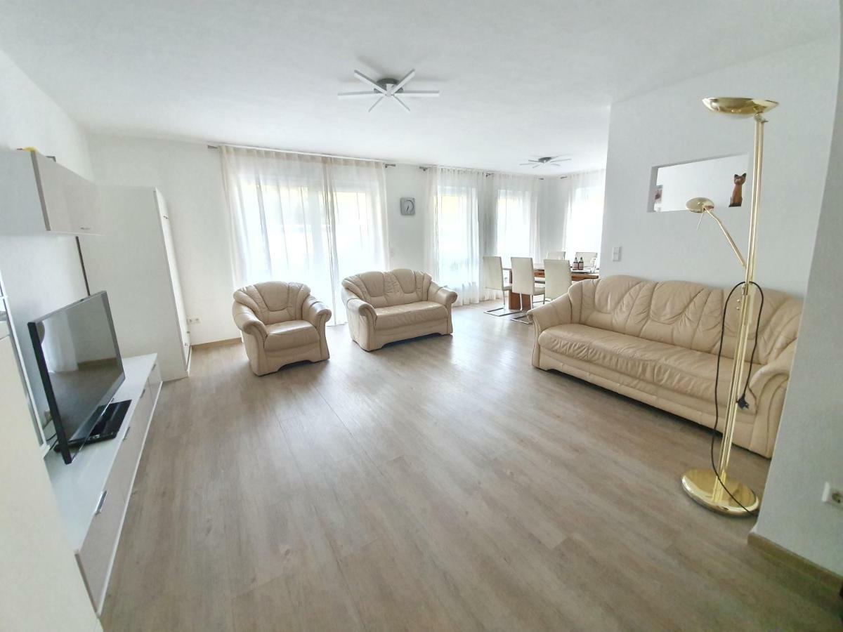 Apartment Falvig Inkl. Kueche Бад-Шенборн Екстер'єр фото